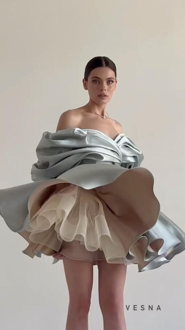 Cocktail Dress - Image 3