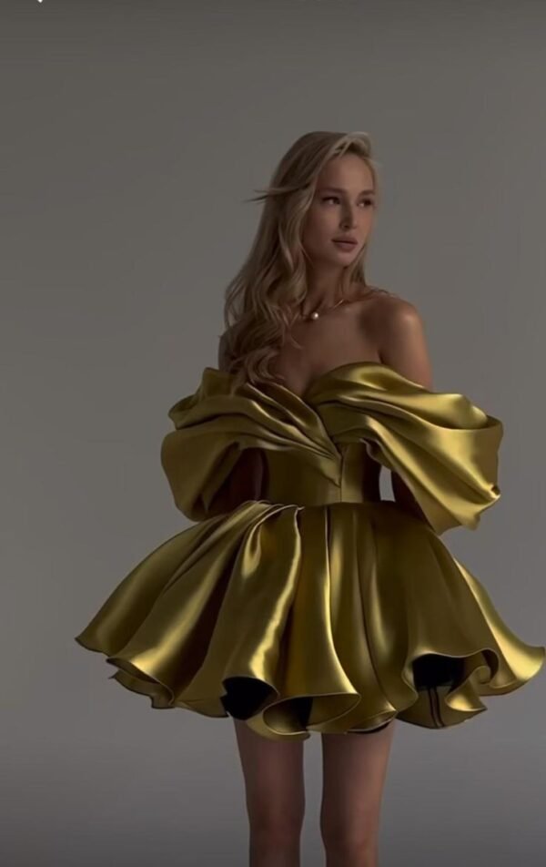 Cocktail Dress - Image 2