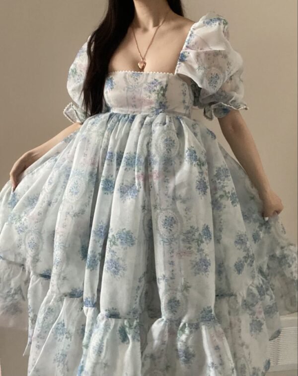 Floral Dress - Image 2